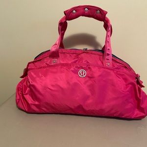 Lululemon duffle bag